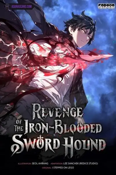 Iron-Blooded Sword Hound